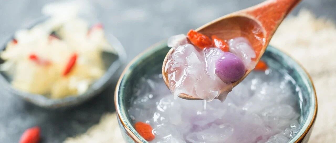 清甜滑润软糯爽口，一入口就迷上了！