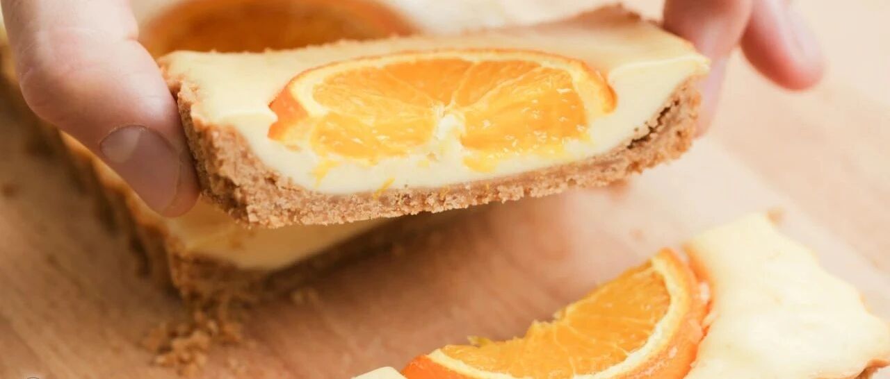 好吃不过这道水果点心，吃完幸福感爆棚!