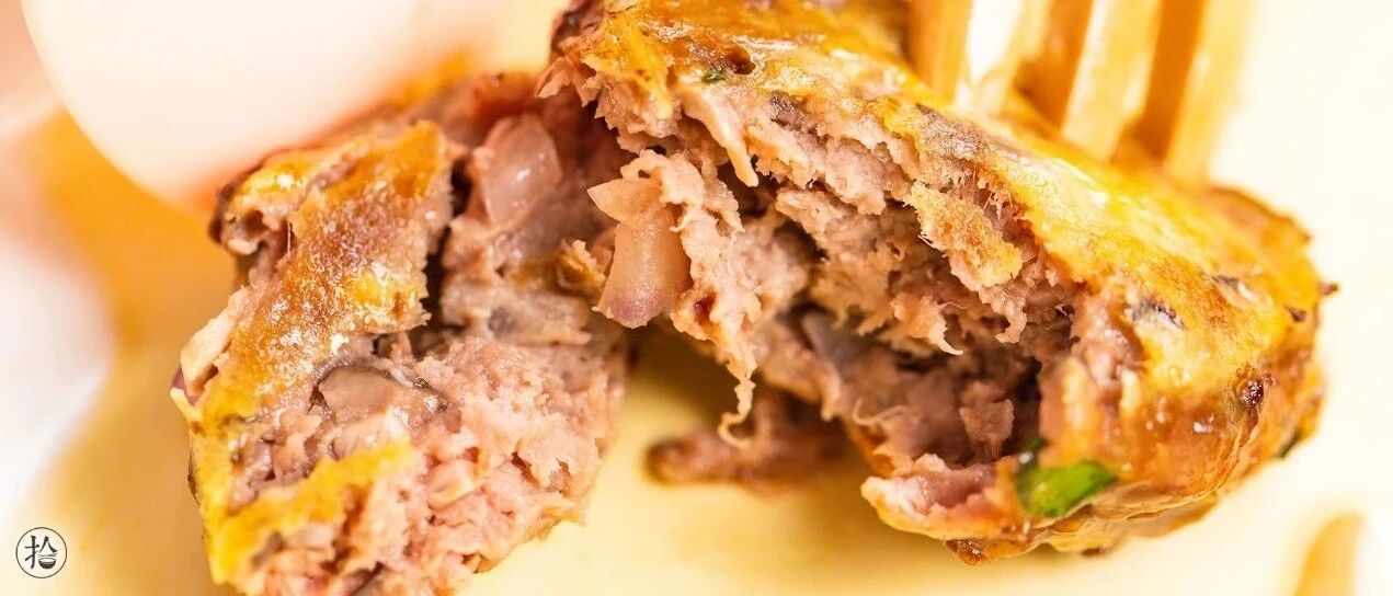 肉眼可见的软嫩，微弹多汁还好消化，宝宝一口气吃光光!