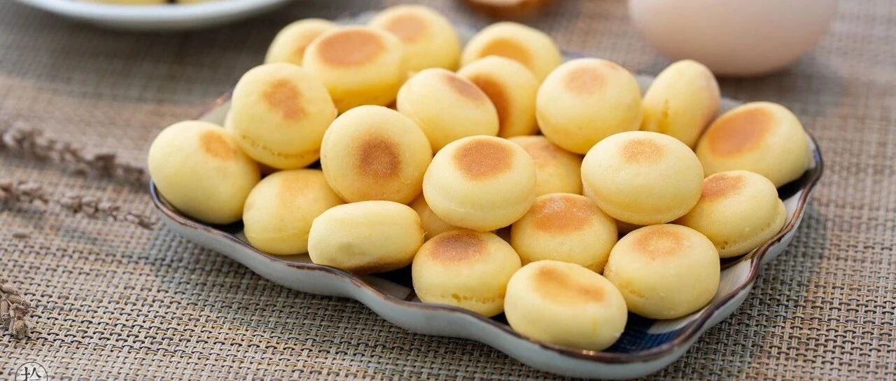 一口一个不干硬不噎喉，小朋友吃得可带劲了！