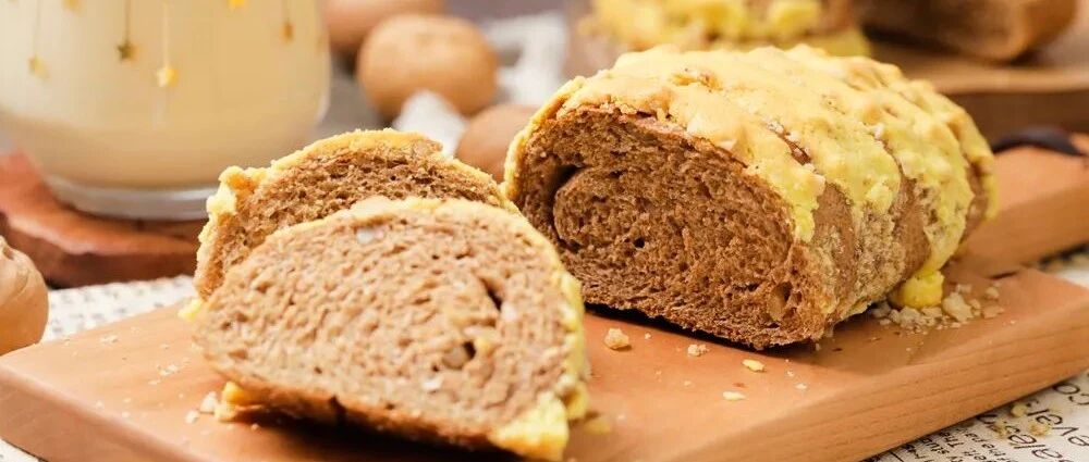 秋冬限定的可口美食，柔软馥郁多重滋味，绝对让你成就感满满~