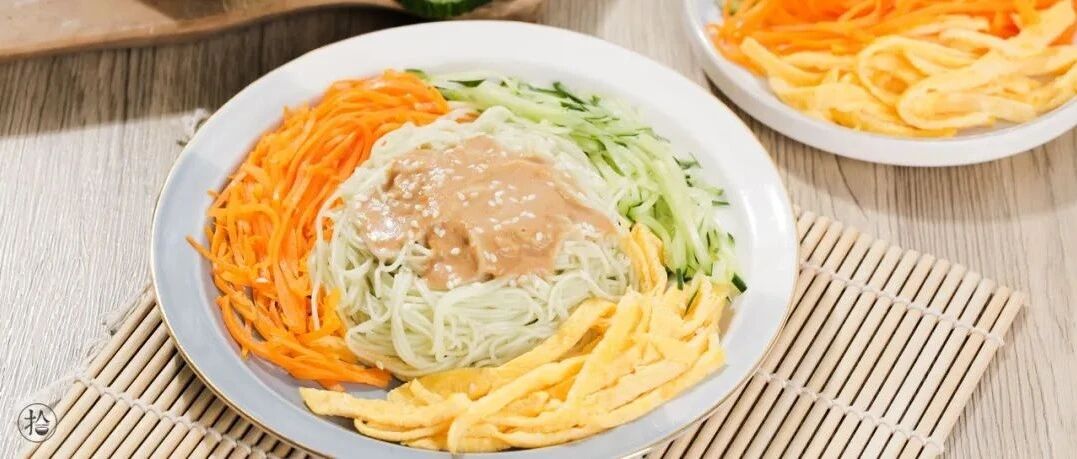 酱香浓郁，清爽开胃，分分钟搞定孩子的一餐！