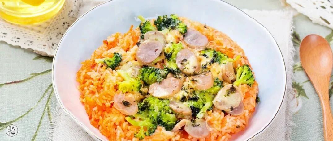 懒人快手版焗饭，香甜拉丝，够味够暖！