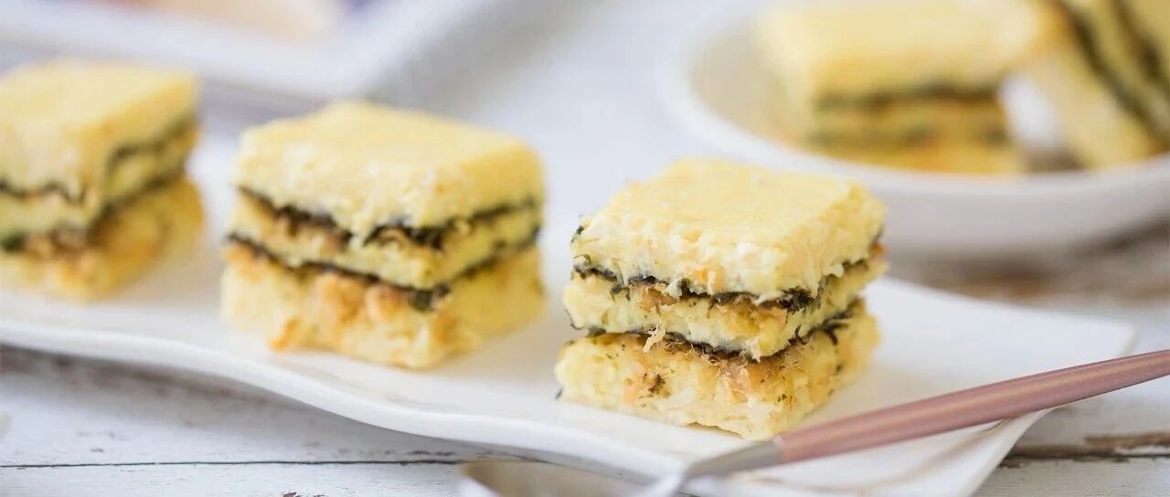 加了这一样，不用发酵也能做出绵软口感！