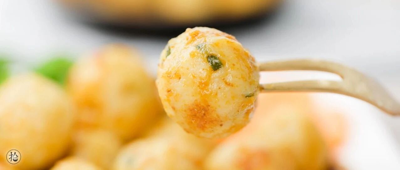 让孩子大赞WOW~的人气小吃，Q弹鲜嫩一口气吃光光！