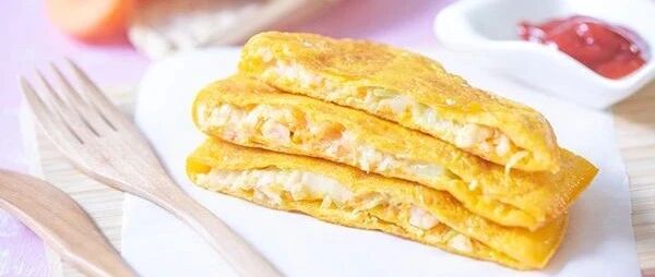 不爱吃蔬菜的宝宝也抗拒不了，营养全面，大人孩子都喜欢