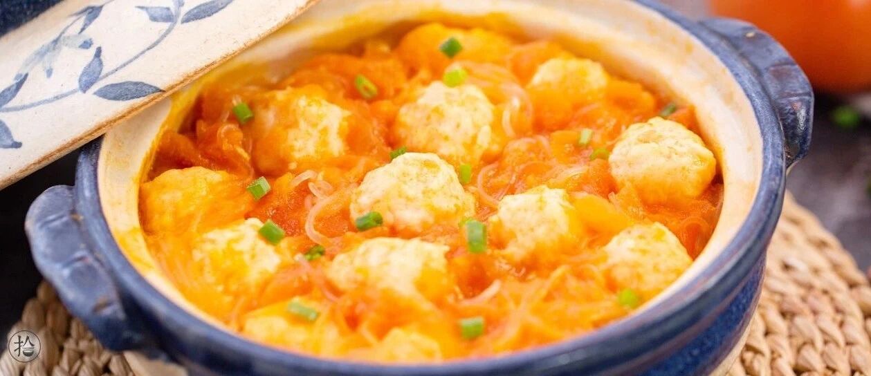 乘热嗦一口粉丝，再来一个Q弹的虾滑，实在太开胃了！