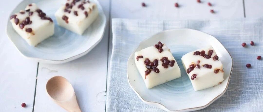 香甜爽滑口感好，关键是做法超简单！