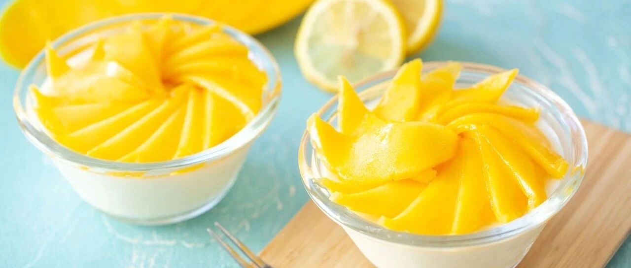 低脂低糖入口即化，这道消暑甜品全家人都爱吃！