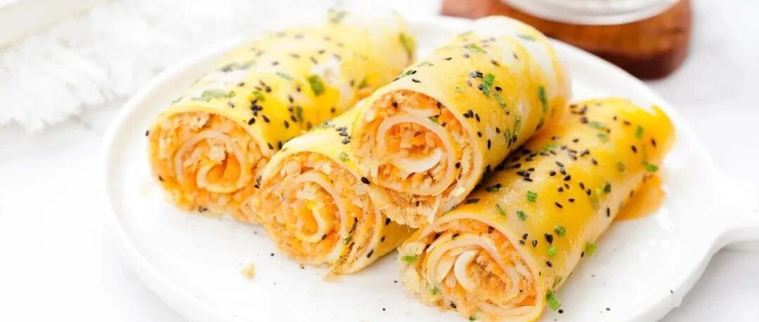 在家10分钟就能轻松做出秒杀路边摊的煎饼果子，厨艺小白也能一次成功