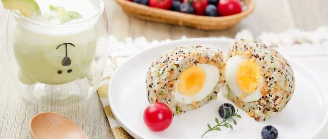 快手早餐|别再让孩子吃路边摊了，这么做营养好吃又简单！