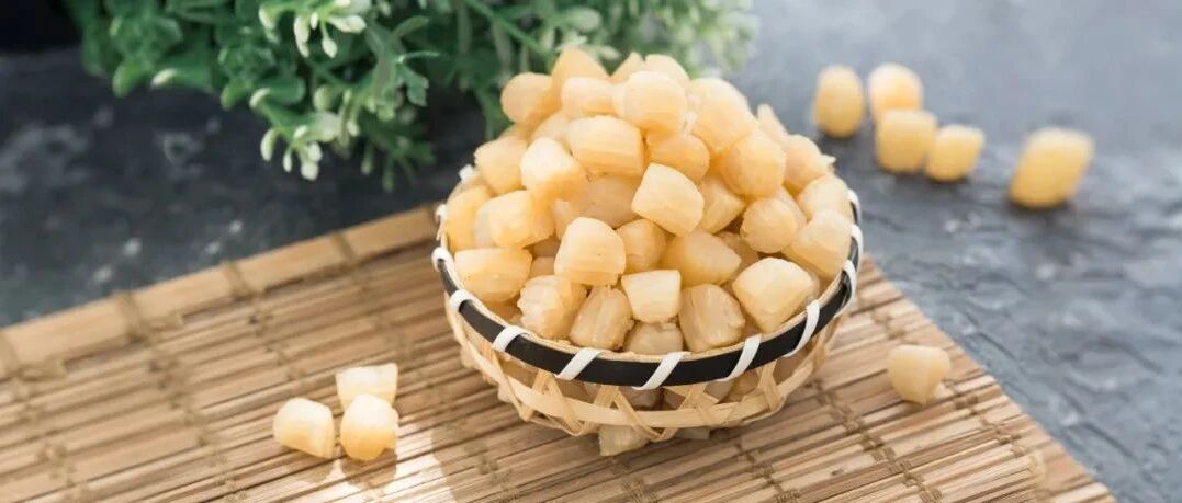 天然提鲜，熬粥煮汤、炒饭入菜，不加少加盐也能做出鲜美菜肴，今年的干贝终于来咯