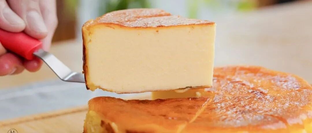 丝般顺滑，一次成功，“一看就会，一做就对”的懒人蛋糕