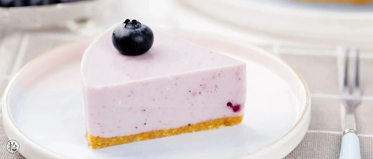 送你一份小甜品，绵滑、清甜，有点酥~