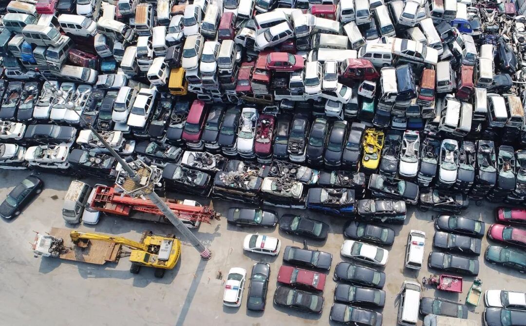 令人眼晕的报废市场,就是所有老旧车的坟墓吗?