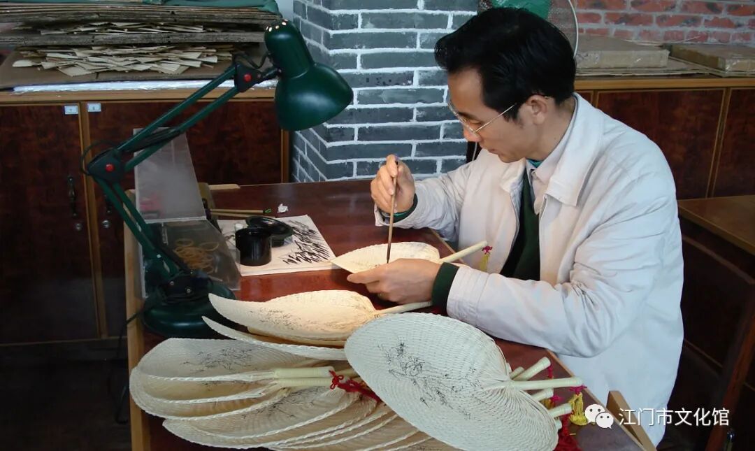 喜讯· 新会葵艺上榜广东省非遗代表性项目优秀实践案例