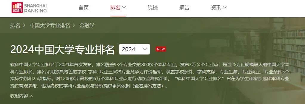 金融学大学排名全国排名_金融学大学排名_金融学大学学校排名