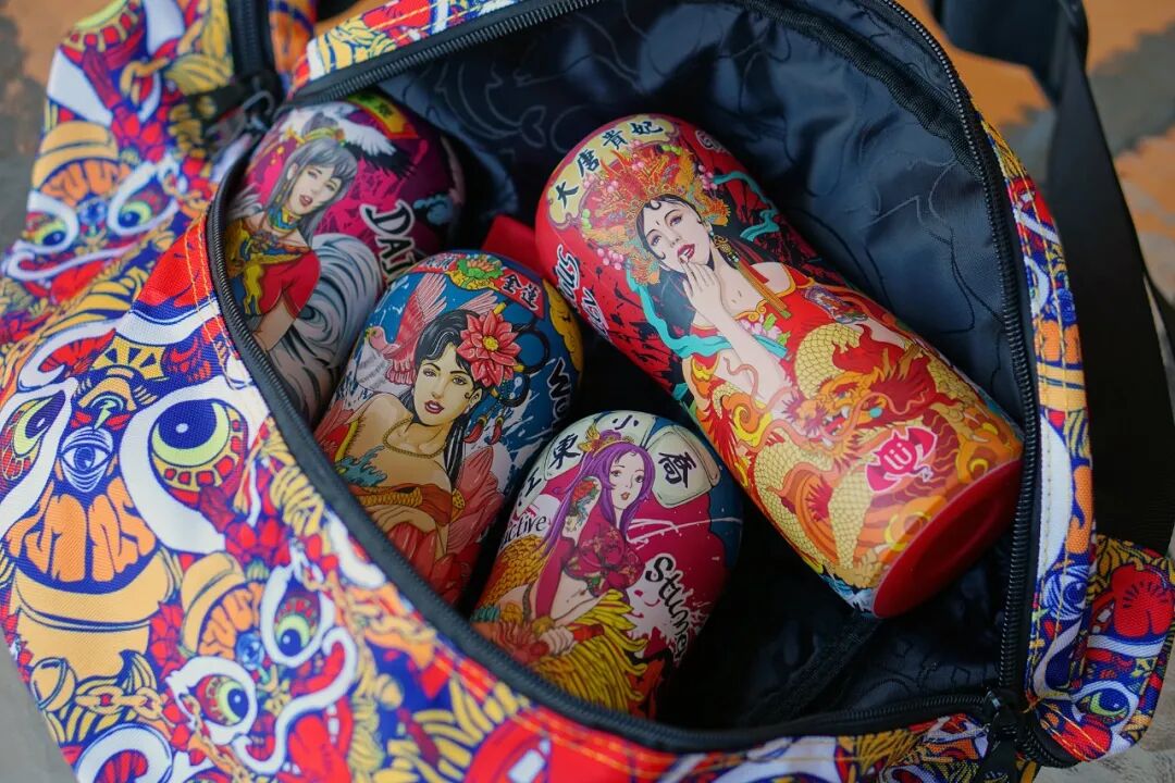 2020年飞机杯评测你收藏的飞机杯，可以是国潮艺术品插图7