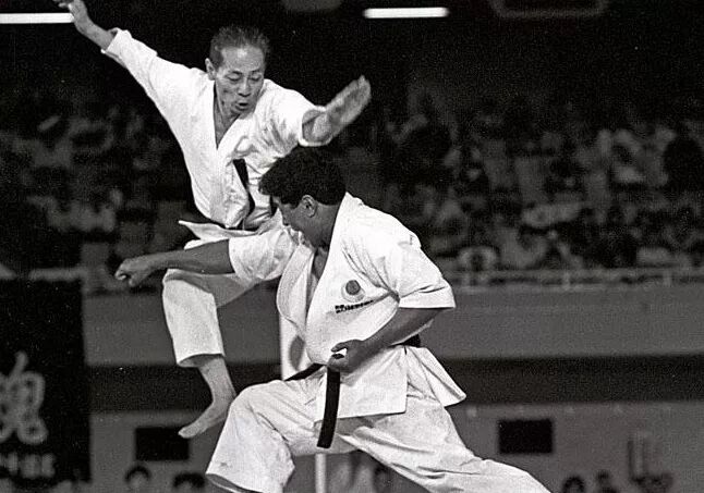 空手道家矢原美紀夫 正未武道研修塾 微信公众号文章阅读 Wemp