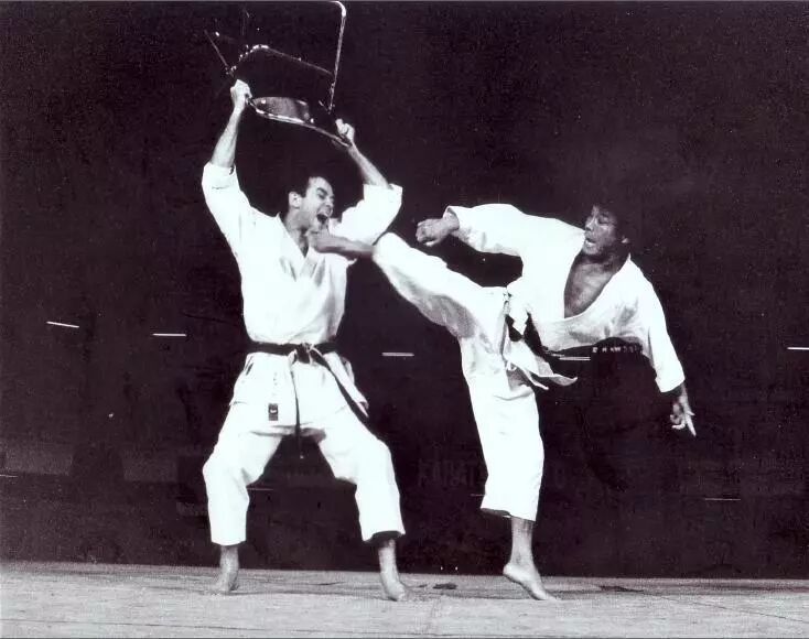 空手道家矢原美紀夫 正未武道研修塾 微信公众号文章阅读 Wemp