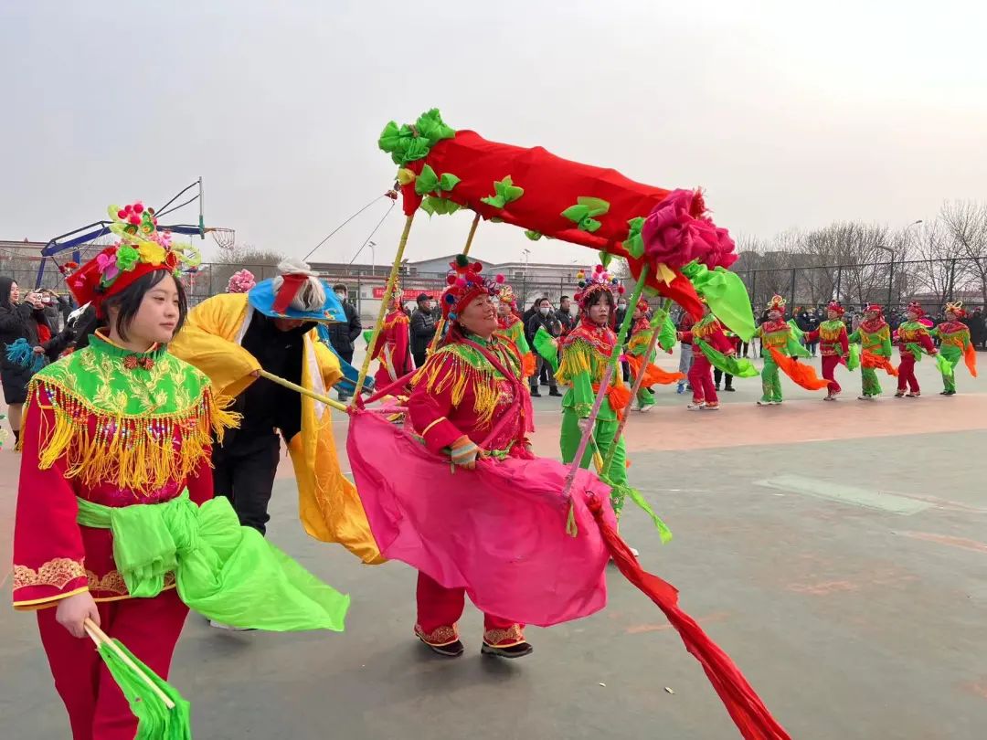 天津的民俗节庆：花会与庙会_