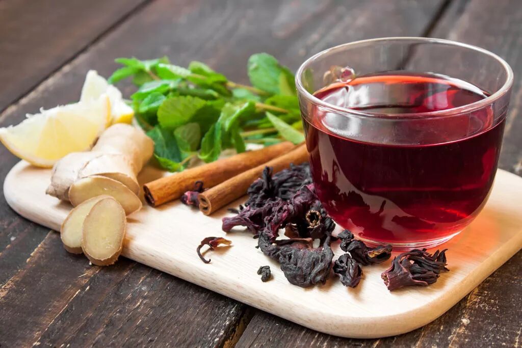 生姜红茶减肥法有效吗?