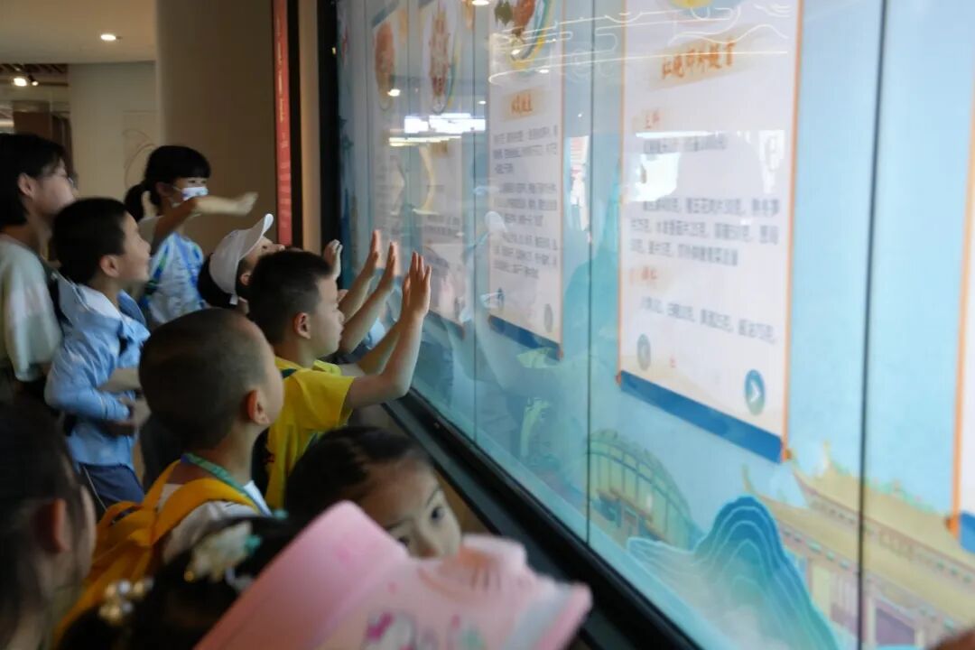 闽菜文化博物馆暑期研学营第一期开营