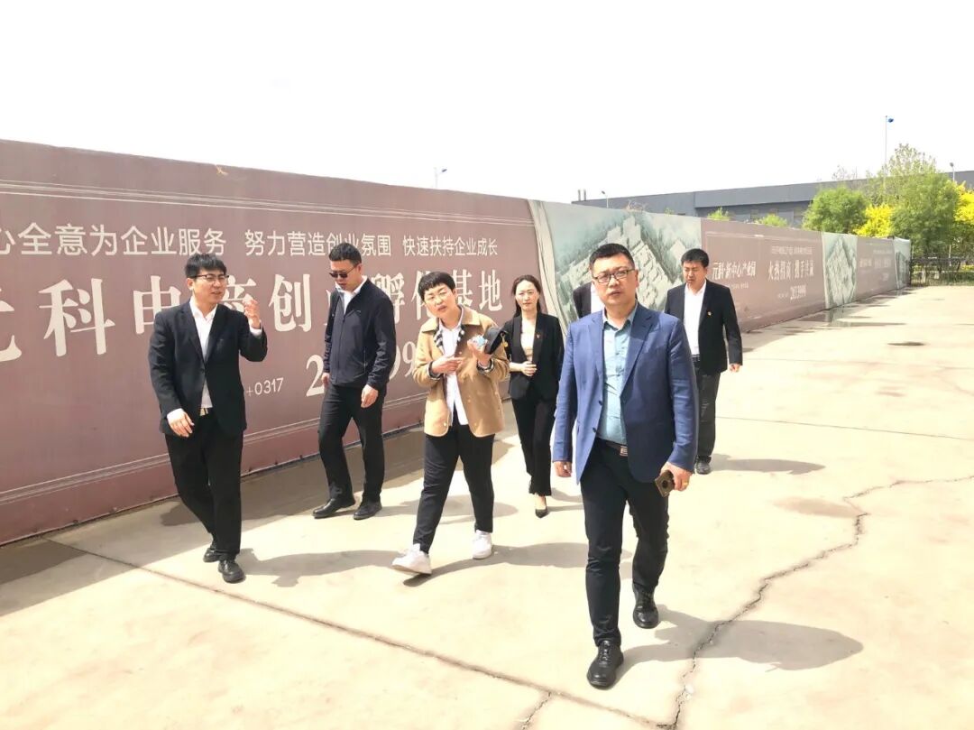 元科产业园|欢迎河北二十一世纪教育集团参观考察(石家庄二十一世纪美术学校)