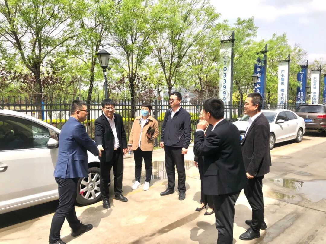 元科产业园|欢迎河北二十一世纪教育集团参观考察(石家庄二十一世纪美术学校)