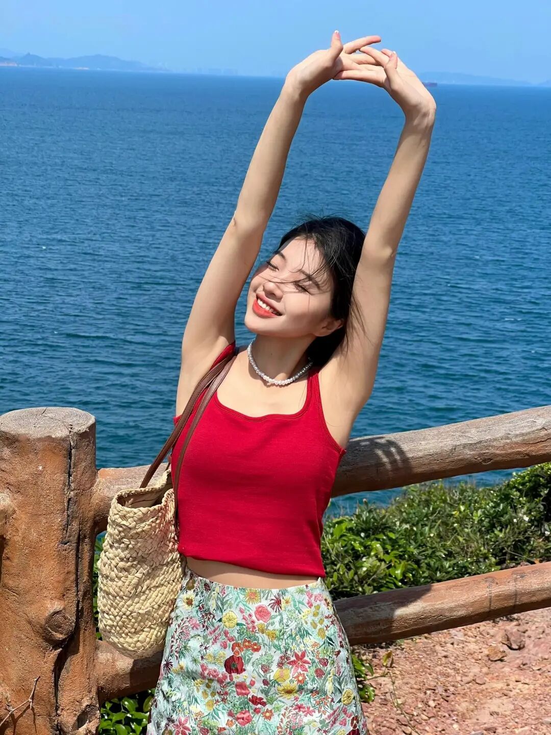 动作越大，照片越好看，9个技巧，拍照大方自然、上镜漂亮