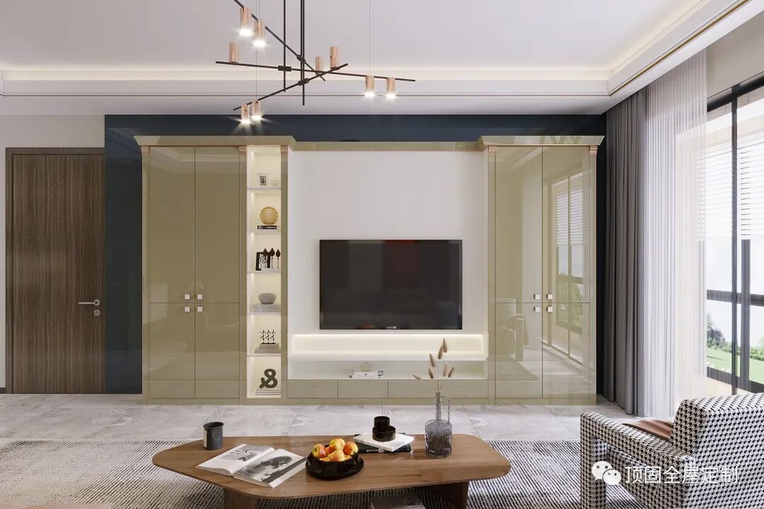 板材花色选择 | 轻奢，是从第一眼就无法忘却的调性与质感