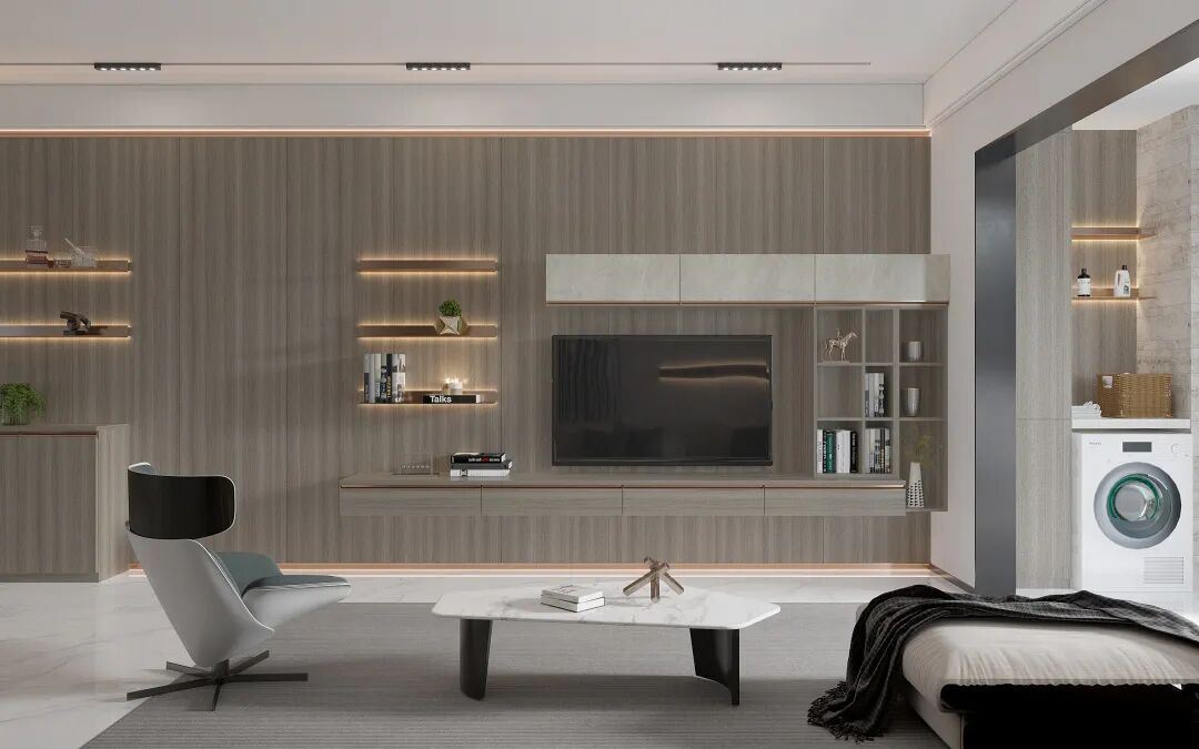 当简约遇到轻奢