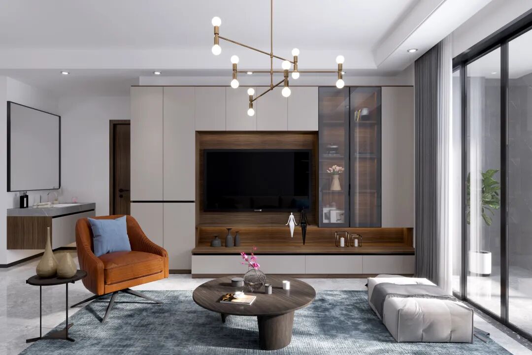 能让家充满安全感的设计