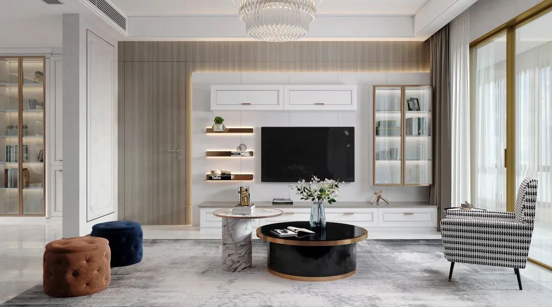 真正给予灵活舒适的，是这样的干净与纯粹