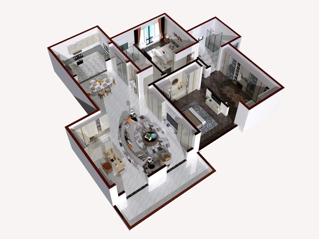 生活不该将就，在这样的家里过才值得！