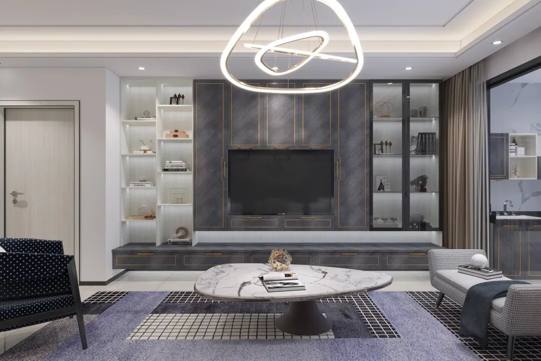 现代主义的“音乐厅”，一半典雅一半温馨