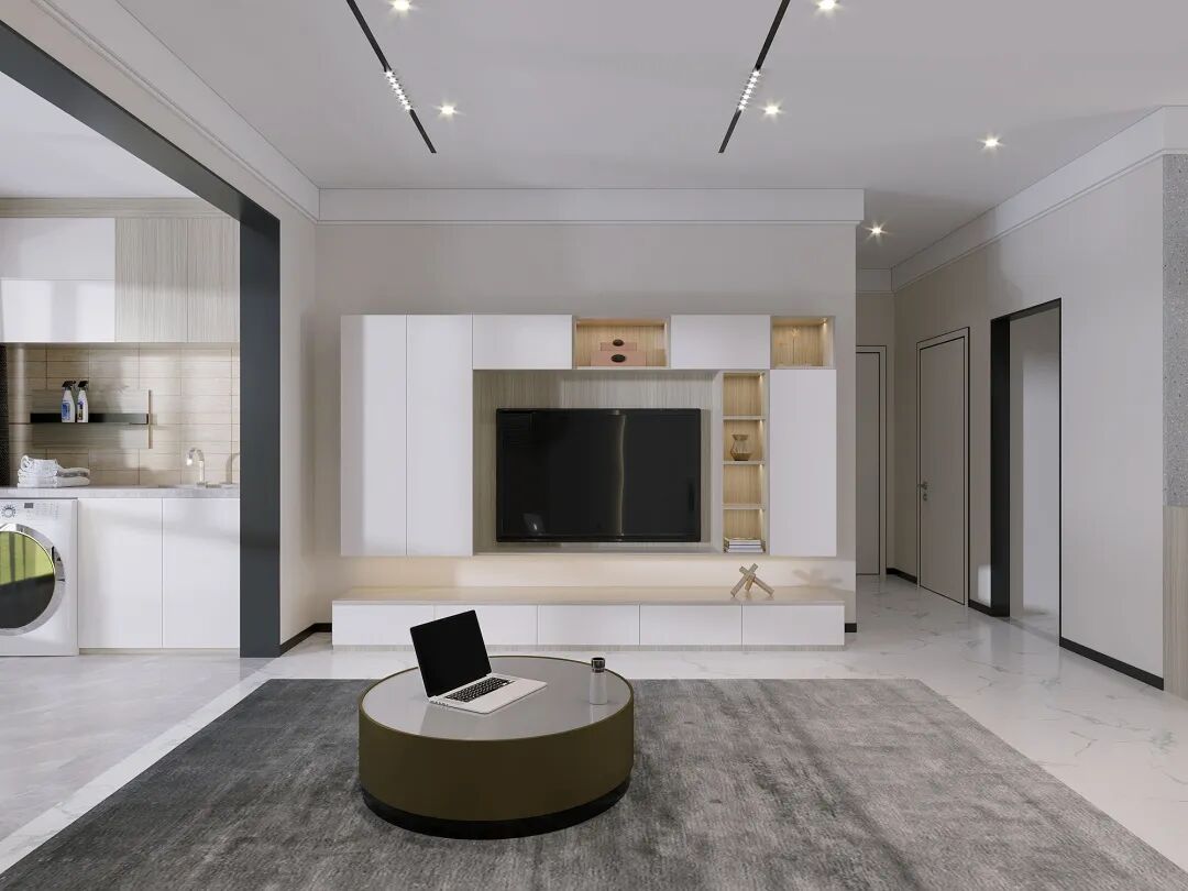 落落大方且轻奢的设计，照见当代人的理想生活