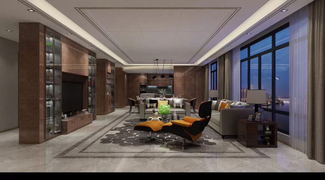 燕归无痕，筑刻音乐厅般的轻奢优雅