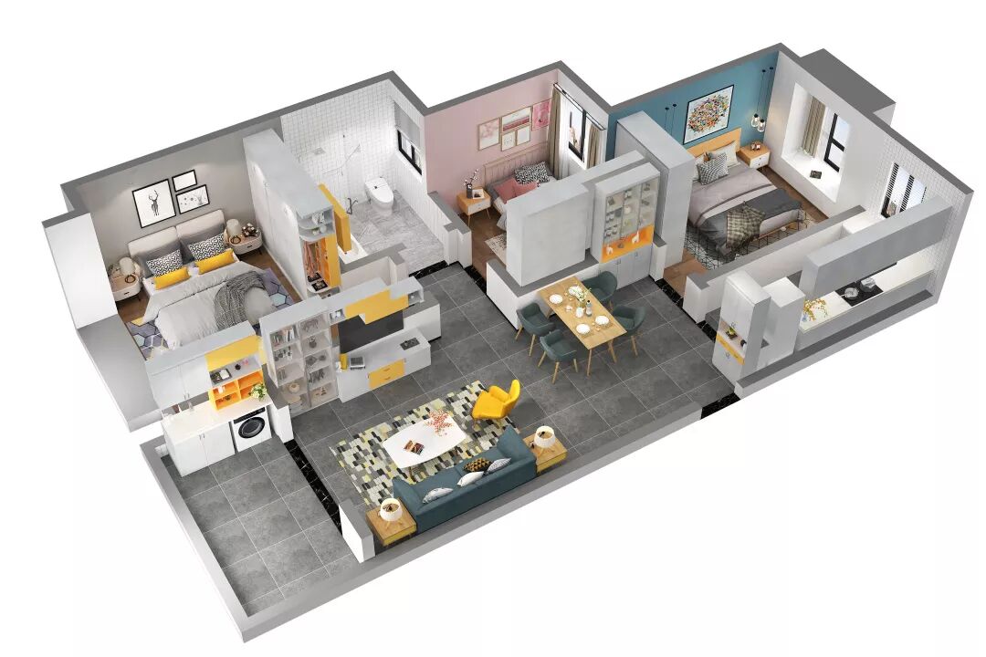 这样温情的家，让你找回生活最初的模样