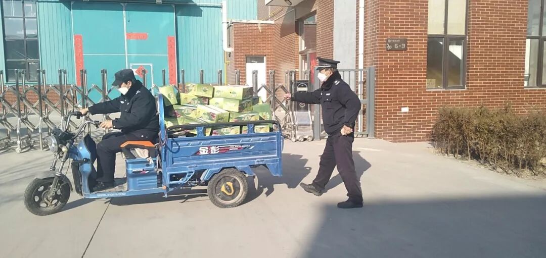 关爱防疫人员！ 创业谷入园企业献爱心，捐赠防疫物资！(图9)