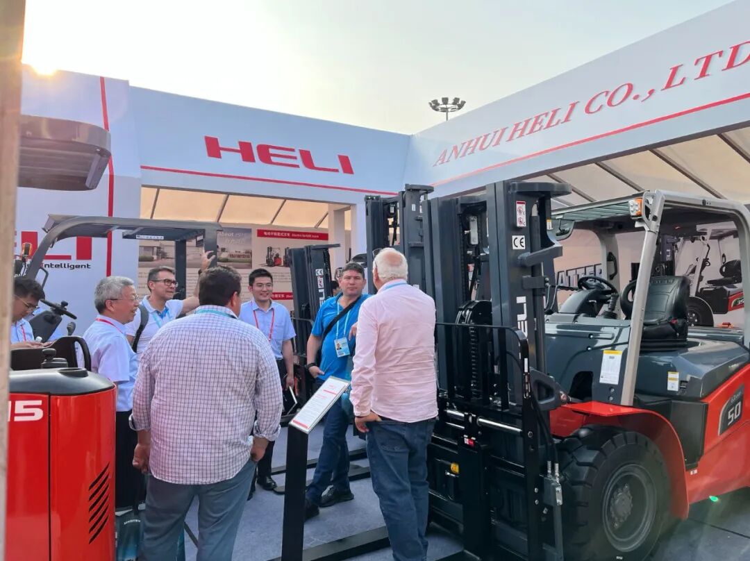 广交世界，互利天下！合力携锂电新品亮相第133届广交会！