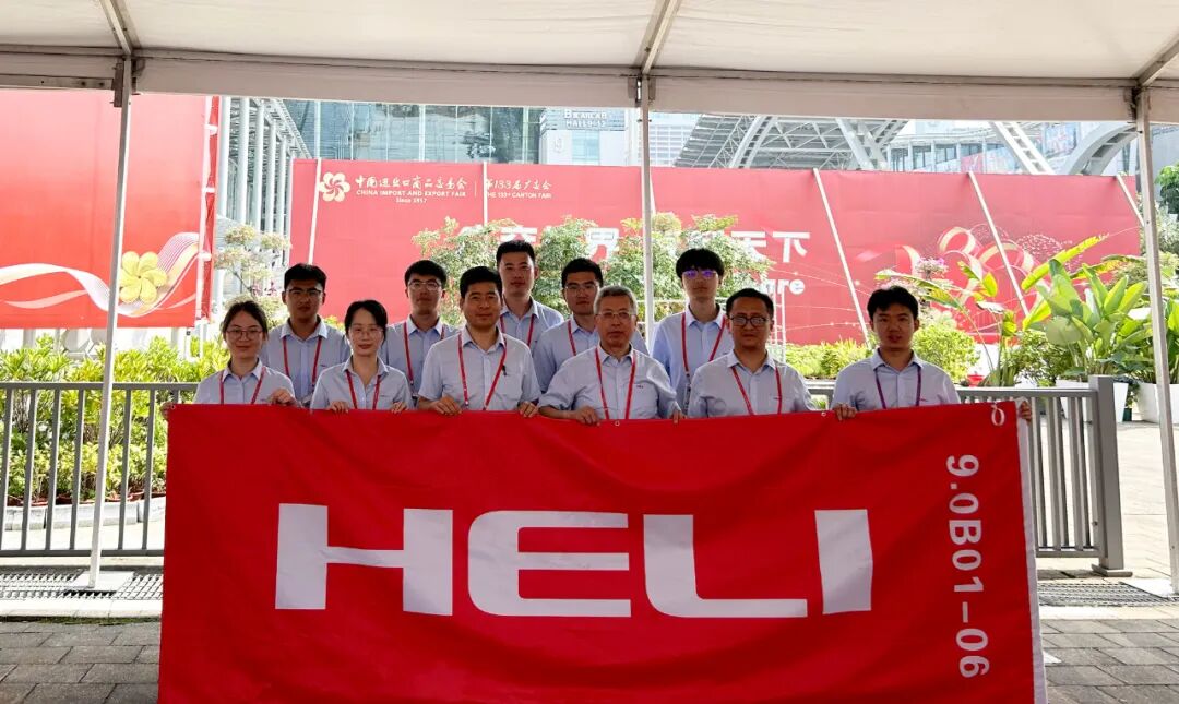 广交世界，互利天下！合力携锂电新品亮相第133届广交会！