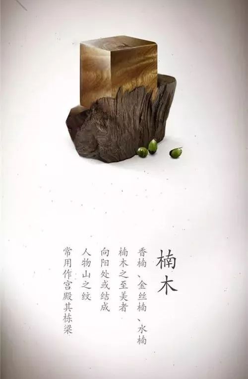 佳饰家||涨知识,十七种珍贵木材高清写真