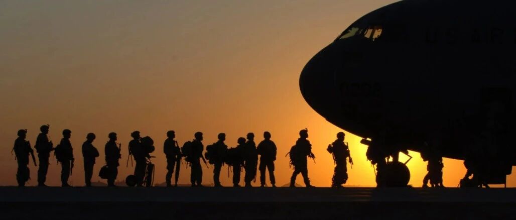 在部队当程序员是种什么体验？