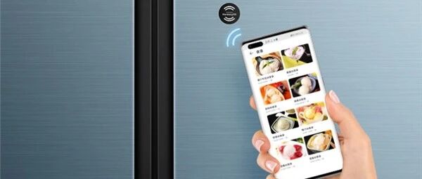 全球首款！美的鸿蒙冰箱上市