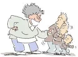 10种家庭关系与子女心理疾病的关系