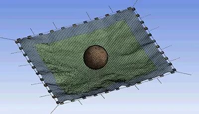 从ANSYS收购LS-DYNA谈显式动力学软件 附ANSYS_LS-DYNA动力分析方法与工程实例下的图7