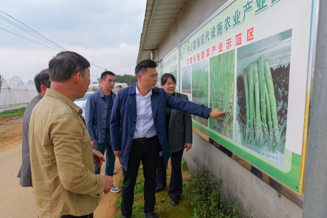 农业产业,水利建设等工作 - 党政要闻 - 广西贺州市钟山县人民政府