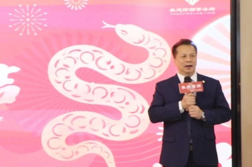 焕新出发 万事皆可期│卓建律所2025开工大吉！