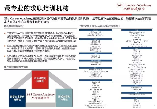 思杰 关东 卒中国人留学生在日就职对策说明会 思杰就职 微信公众号文章阅读 Wemp